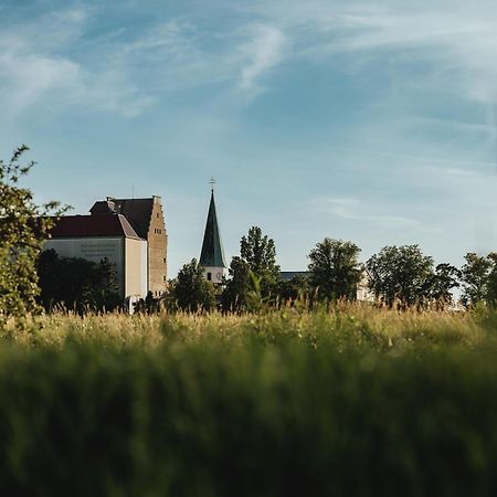 Chalaalets Villa Laa an der Thaya Kültér fotó