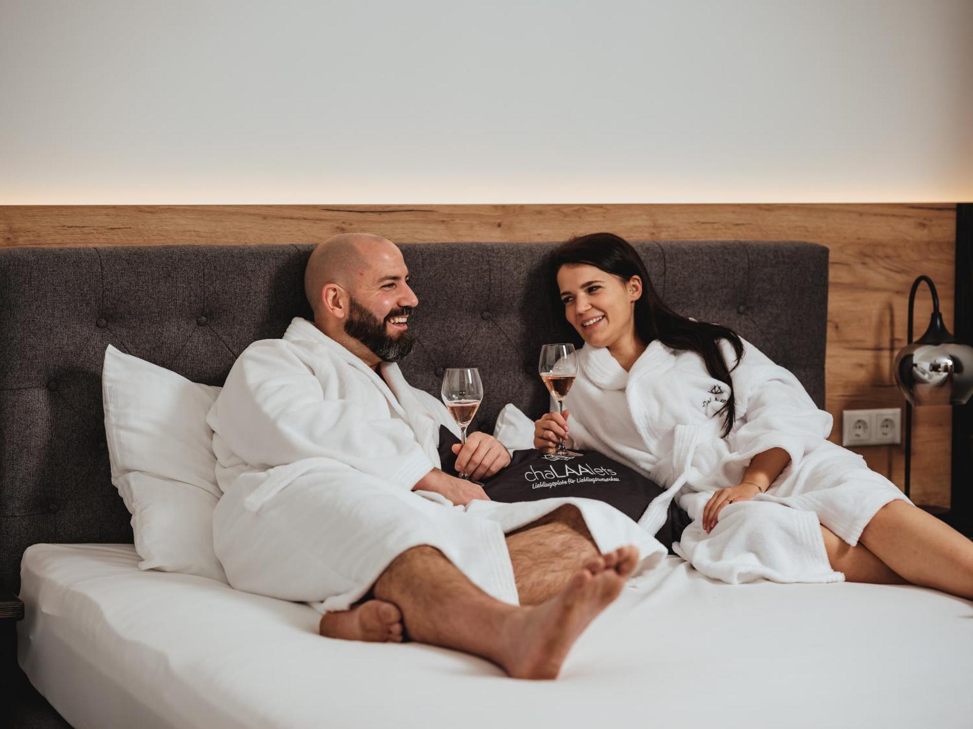 Chalaalets Villa Laa an der Thaya Kültér fotó