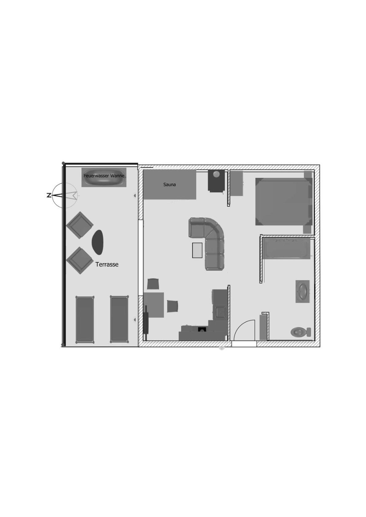 Chalaalets Villa Laa an der Thaya Kültér fotó