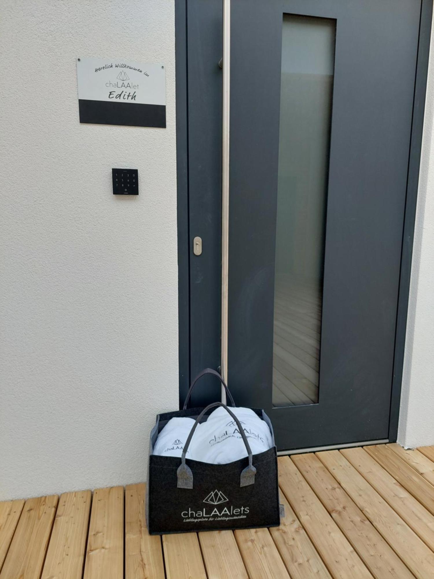 Chalaalets Villa Laa an der Thaya Kültér fotó