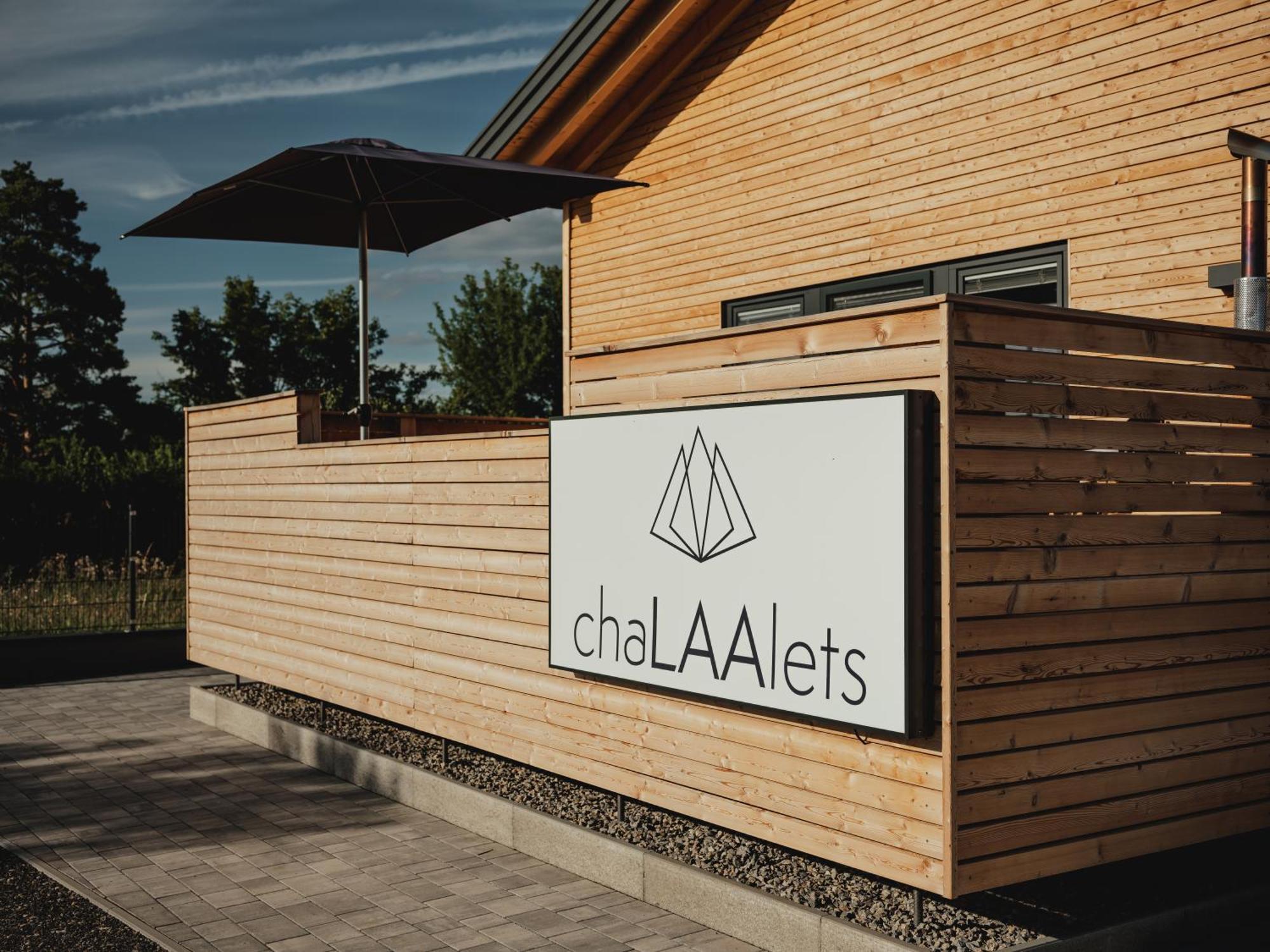 Chalaalets Villa Laa an der Thaya Kültér fotó