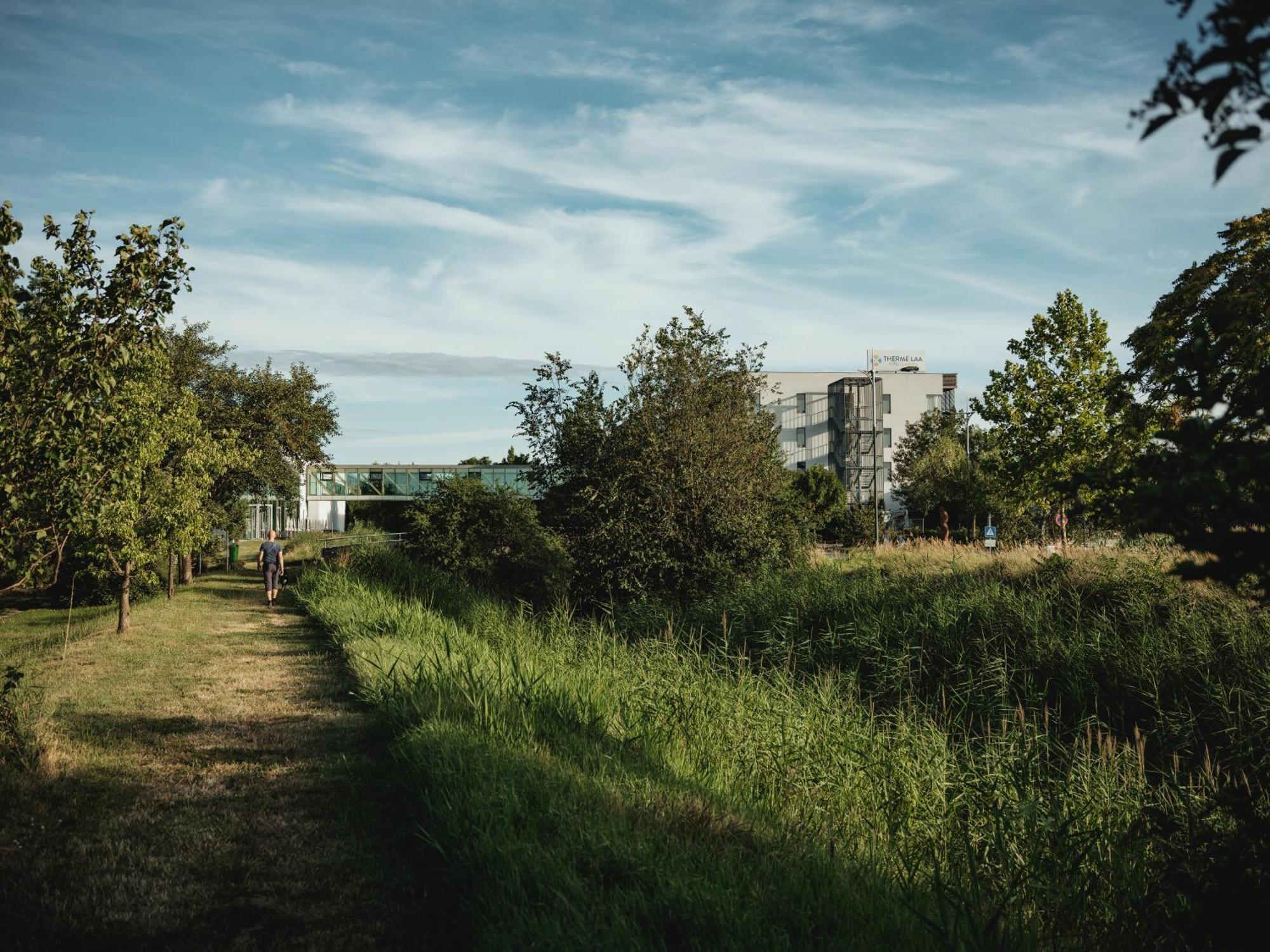 Chalaalets Villa Laa an der Thaya Kültér fotó